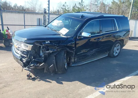 2017 Chevrolet Tahoe Premier z USA, uszkodzony, nr VIN 1GNSKCKC3HR190385